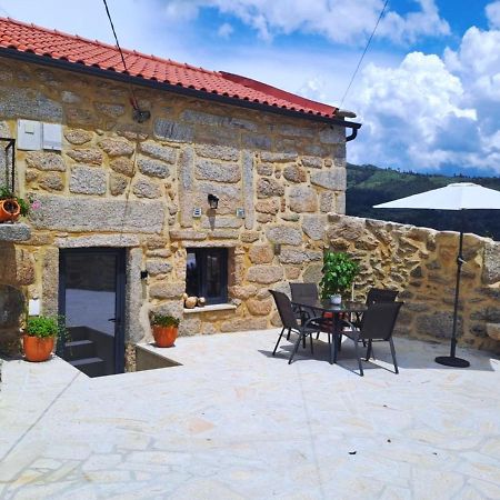 Вилла Casa Da Carrasqueira Суажу Экстерьер фото