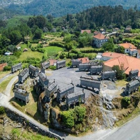 Вилла Casa Da Carrasqueira Суажу Экстерьер фото